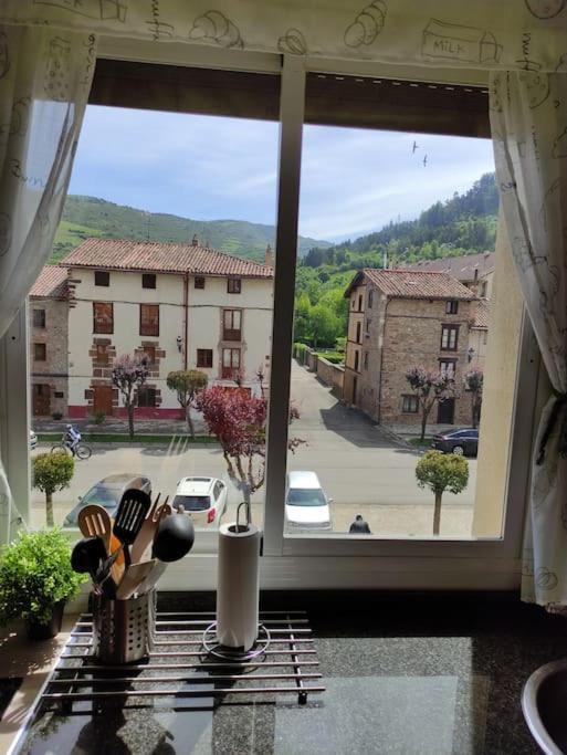 Appartement Mirador Del Oja à Ezcaray Extérieur photo