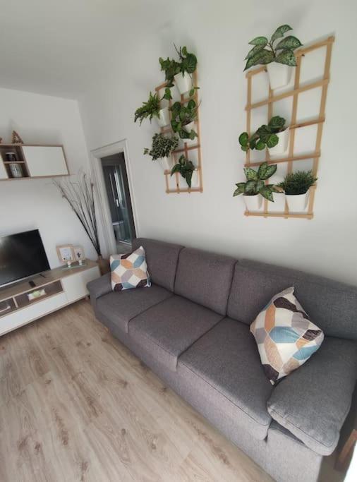Appartement Mirador Del Oja à Ezcaray Extérieur photo