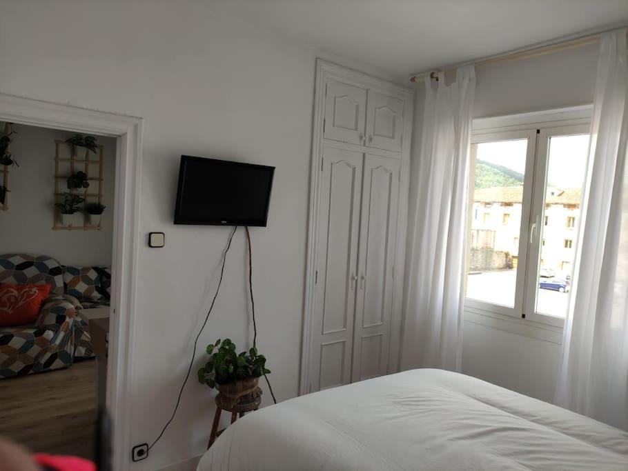 Appartement Mirador Del Oja à Ezcaray Extérieur photo